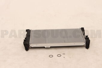 67162 RADIATOR-W204/W212