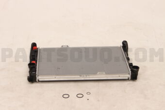 67162 RADIATOR-W204/W212
