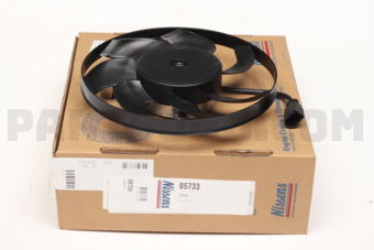 85733 FAN-RADIATOR/A3/JETTA/PASSAT