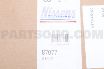 87077 BLOWER,INTERIOR-AUDI(Q7)