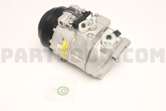 89022 COMPRESSOR-A/C-M104/M112-12V