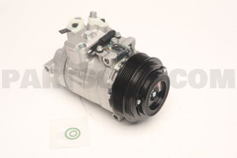 89022 COMPRESSOR-A/C-M104/M112-12V