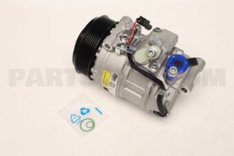 890322 COMPRESSOR A/C-E(W212)C(W204)