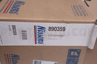 890359 COMPRESSOR A/C-F20/F21/3F30