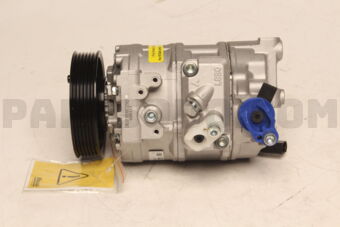 890632 COMPRESSOR-A3/GOLF/PAS/JET-09