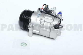 890645 COMPRESSOR A/C-6RIB/110MM/W212