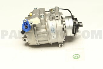 89418 COMPRESSOR-A/C 7PK-AUDI/VW