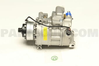 89418 COMPRESSOR-A/C 7PK-AUDI/VW