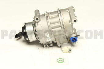 89418 COMPRESSOR-A/C 7PK-AUDI/VW