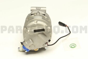 89418 COMPRESSOR-A/C 7PK-AUDI/VW