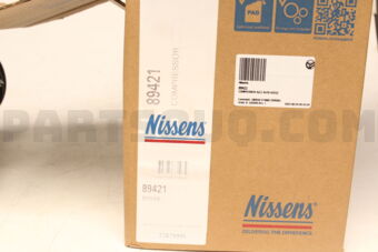 89421 COMPRESSOR-A/C/ AUDI A3/Q3