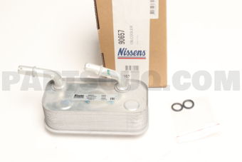 90657 OIL COOLER AUTO TRNSMSN/E46/X3