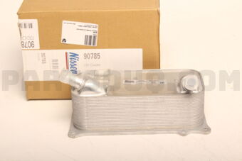 90785 PORSCHE CAYENNE OILCOOLER 2007