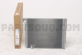 940339 CONDENSOR-AIR CONDITIONER/X5