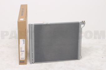 940339 CONDENSOR-AIR CONDITIONER/X5