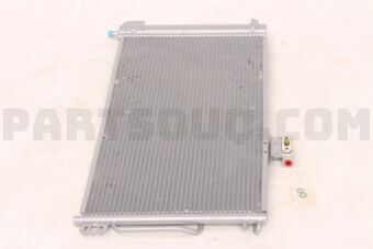 94544 Nissens CONDENSOR W/DRYER-W203/S203