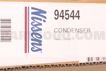 94544 Nissens CONDENSOR W/DRYER-W203/S203