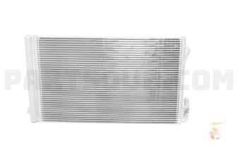 94872 CONDENSOR A/C/E90/91/3 SRS
