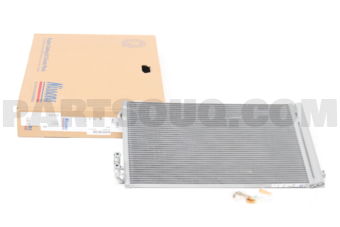 94872 CONDENSOR A/C/E90/91/3 SRS