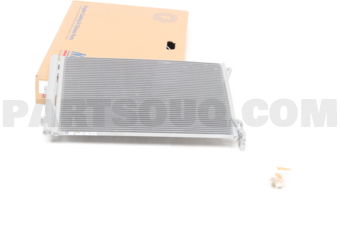 94872 CONDENSOR A/C/E90/91/3 SRS