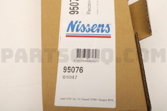 95076 DRYER,AIR CONDITIONING-G(463)
