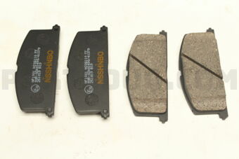 NP1001 BRAKE PAD