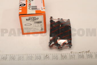 NP1027 BRAKE PAD