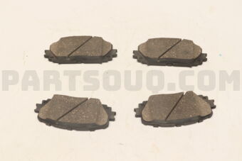 NP1060 BRAKE PAD