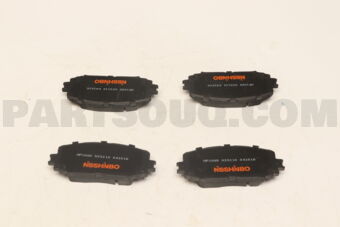 NP1060 BRAKE PAD