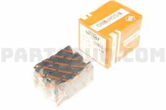 NP1067 BRAKE PAD REAR