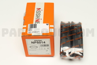 NP5014 BRAKE PAD