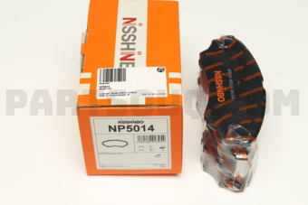 NP5014 BRAKE PAD