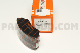 NP5014 BRAKE PAD