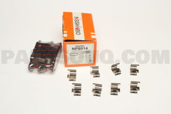 NP8014 BRAKE PAD