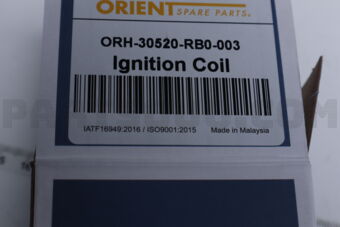 ORH30520RB0003 IGNITION COIL