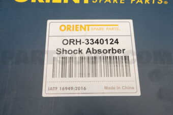 ORH3340124 SHOCK ABSORBER