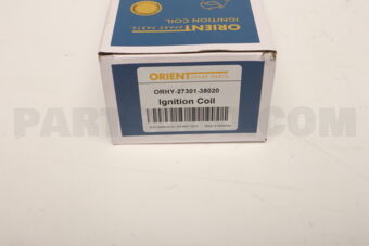 ORHY2730138020 IGNITION COIL