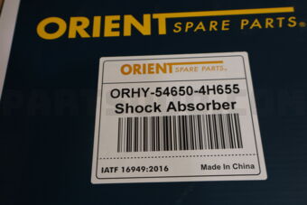 ORHY546504H655 SHOCK ABSORBER
