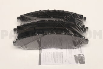 ORT0446526440 BRAKE PAD