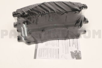 ORT0446526440 BRAKE PAD