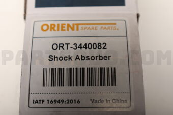 ORT3440082 SHOCK ABSORBER