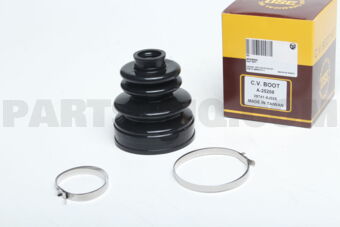 397418J025 SHAFT BOOT