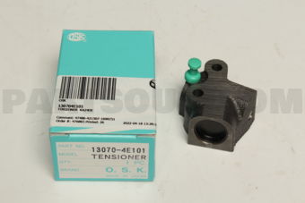 130704E101 TENSIONER  KA24DE
