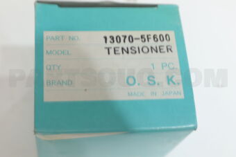 130705F600 TIM.CHAIN TENSIONER