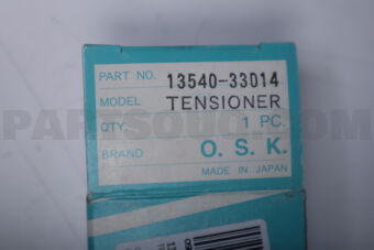 1354033014 TENSIONER CHAIN