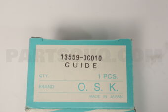 135590C010 TIMING GUIDE