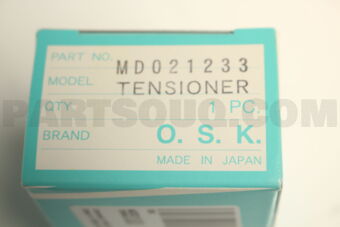 MD021233 TIMING GUIDE