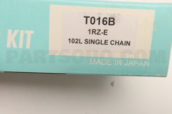 T016B TIMING KIT  1RZ-E