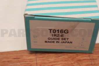 T016G CHAIN GUIDE SET  2TZ/1RZ