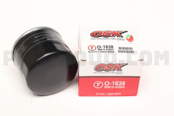 01638 OIL FILTER